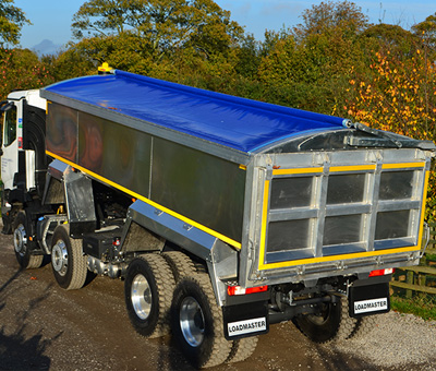 New Builds Tipper Bodies & Fabrication