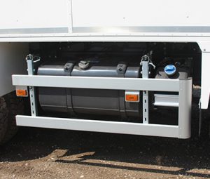 Truck Side Guards & Rails