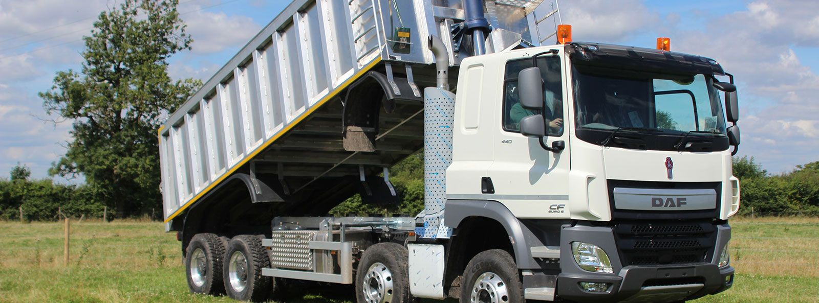 Tipper Bodies and Fabrication