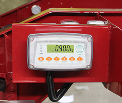 On-board Weighing Systems