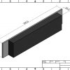 Aluminium Tipper Block