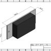 Aluminium Tipper Block