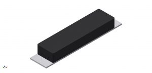 Aluminium Tipper Block