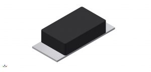 Aluminium Tipper Block