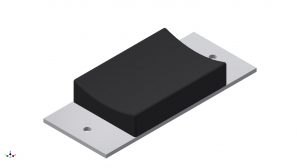 Aluminium Tipper Block