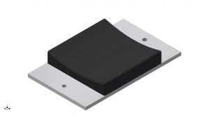 Aluminium Tipper Block