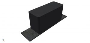 Steel Tipper Blocks