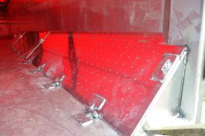 Repairs Inside Tuckers
