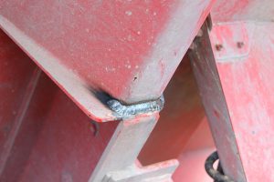 Repairs steel body repair