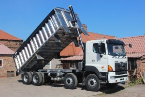 Truck New Builds