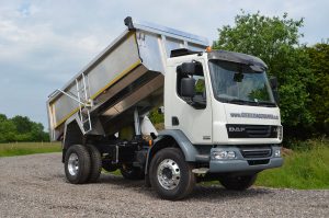 Truck New Builds